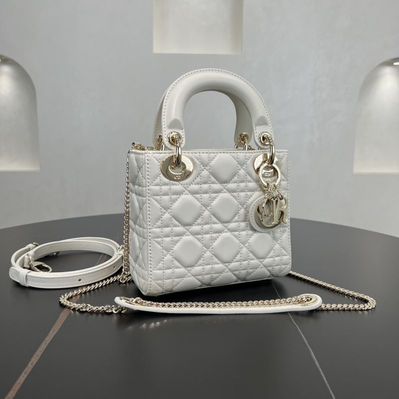 Christian Dior My Lady Bags